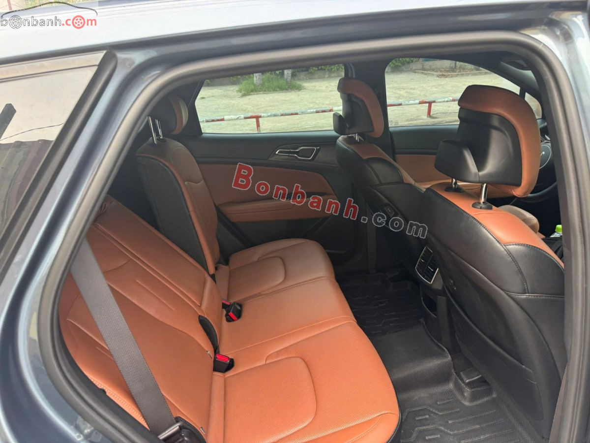 Bán ô tô Kia Sportage Signature X-Line 2.0D - 2023 - xe cũ