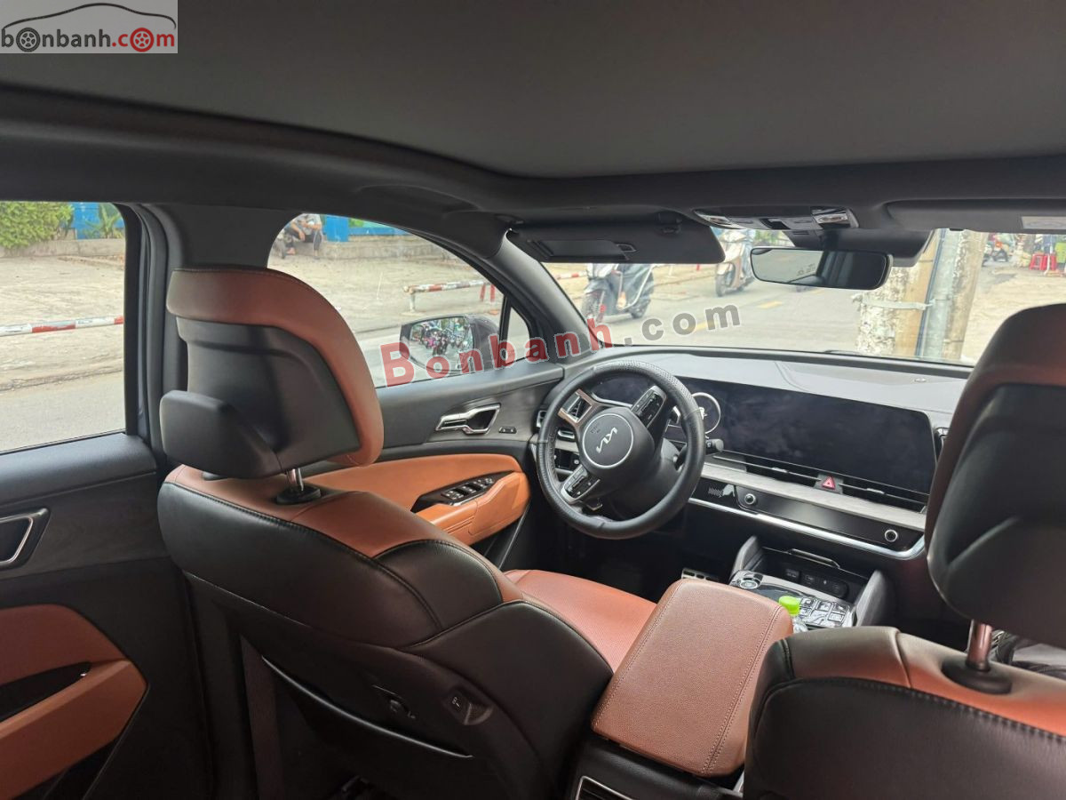 Bán ô tô Kia Sportage Signature X-Line 2.0D - 2023 - xe cũ
