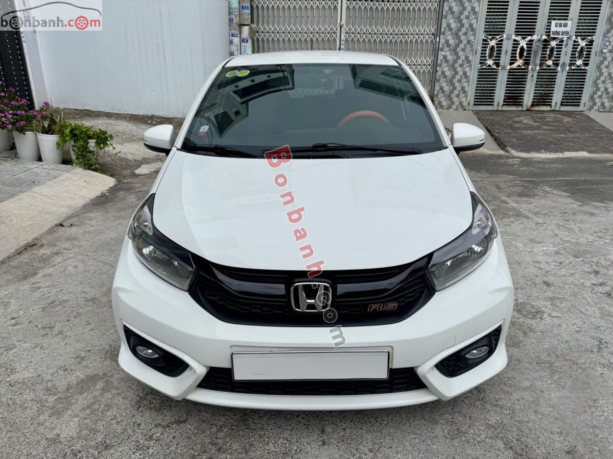 Bán ô tô Honda Brio RS - 2020 - xe cũ
