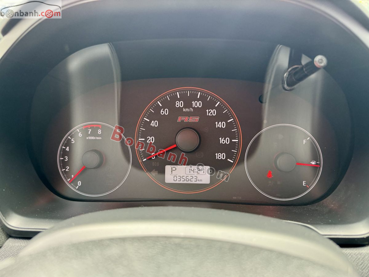 Bán ô tô Honda Brio RS - 2020 - xe cũ