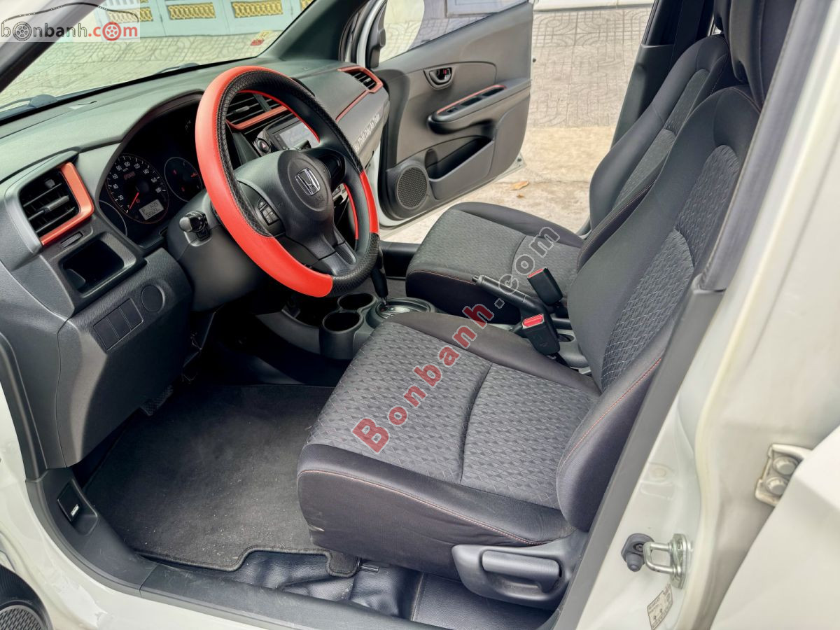 Bán ô tô Honda Brio RS - 2020 - xe cũ