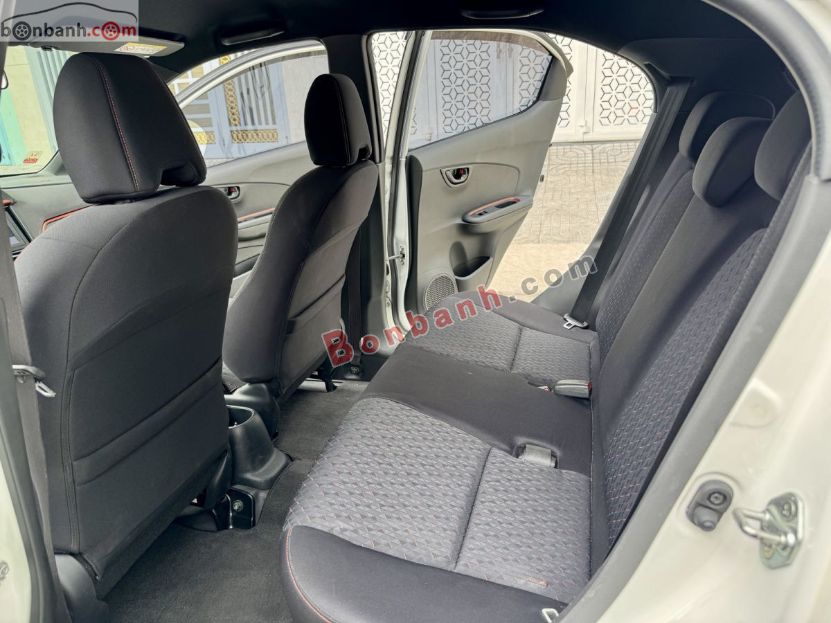 Bán ô tô Honda Brio RS - 2020 - xe cũ