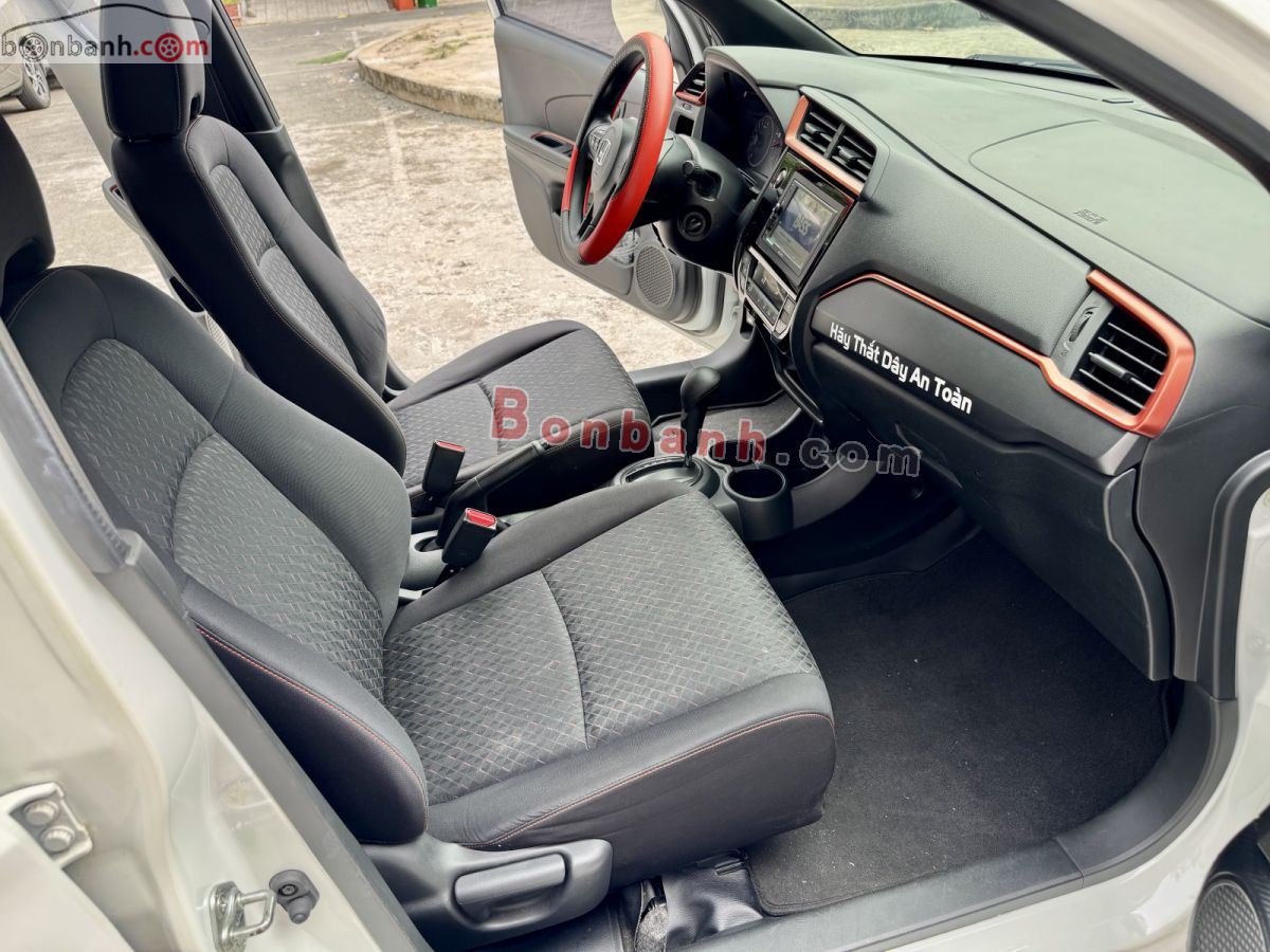 Bán ô tô Honda Brio RS - 2020 - xe cũ
