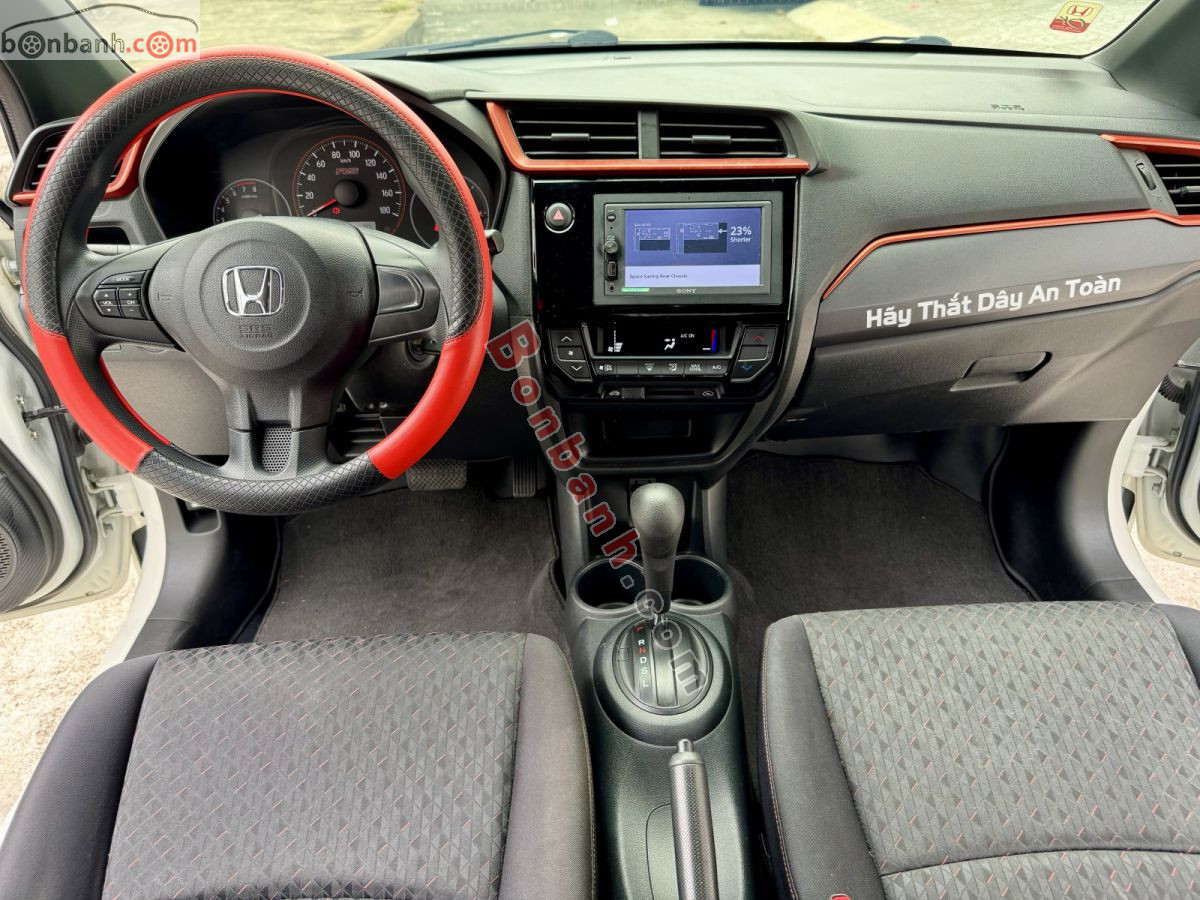 Bán ô tô Honda Brio RS - 2020 - xe cũ