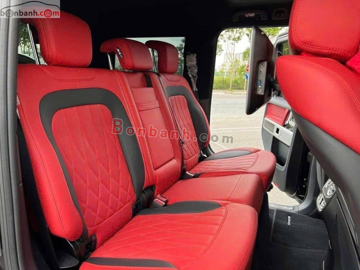 Bán ô tô Mercedes Benz G class G63 AMG - 2021 - xe cũ