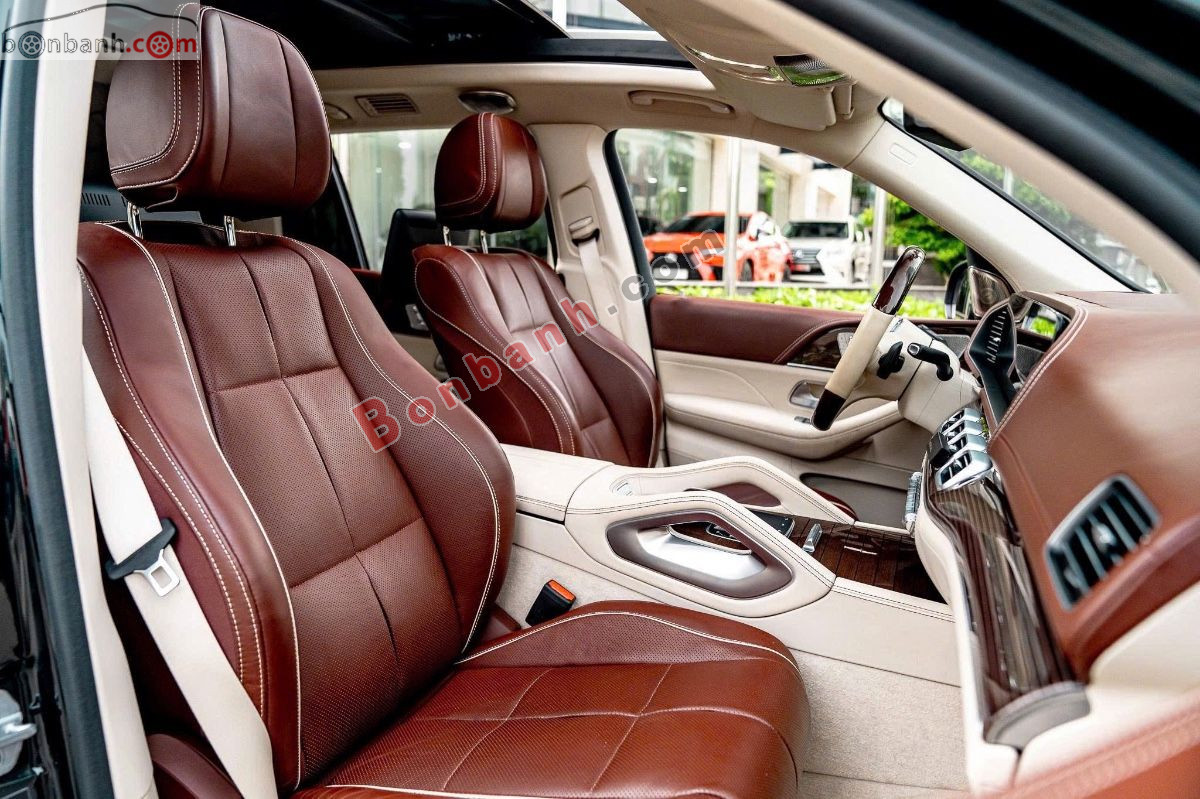 Bán ô tô Mercedes Benz GLS 600 4Matic Maybach - 2021 - xe cũ