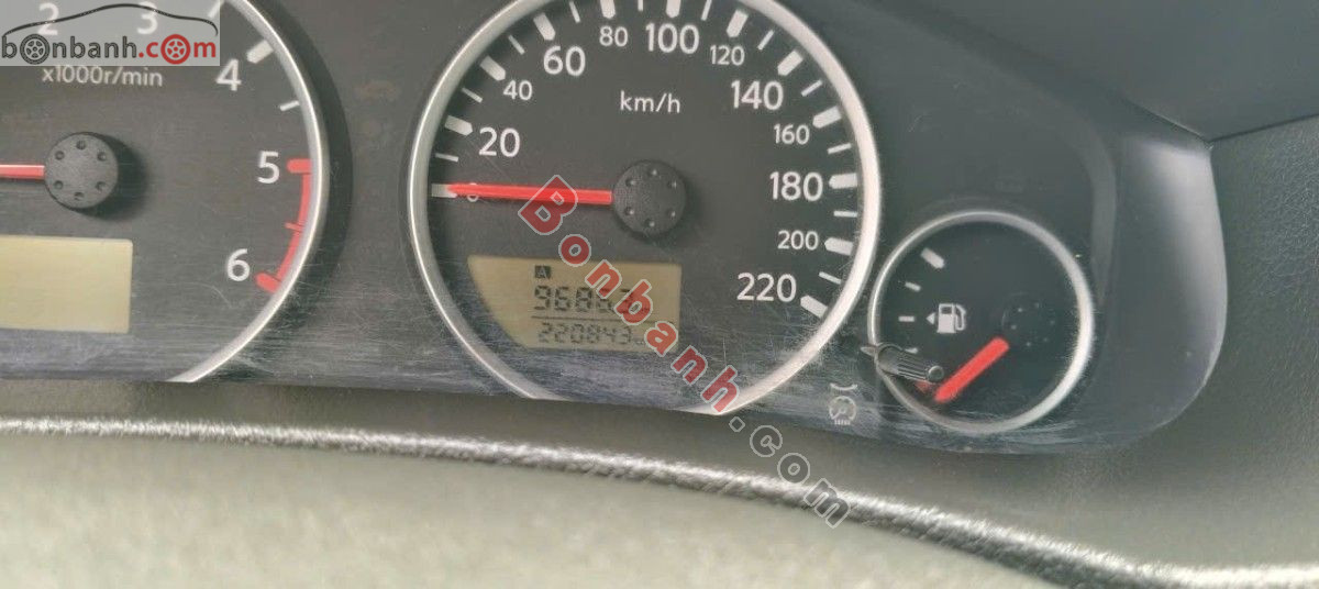 Bán ô tô Nissan Navara LE 2.5MT 4WD - 2013 - xe cũ
