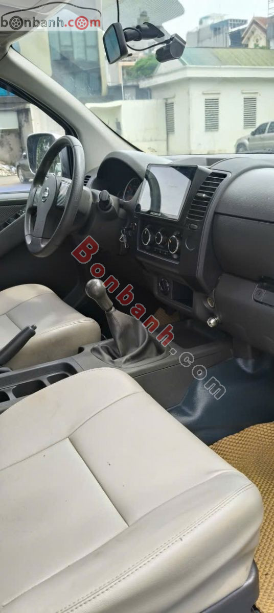 Bán ô tô Nissan Navara LE 2.5MT 4WD - 2013 - xe cũ