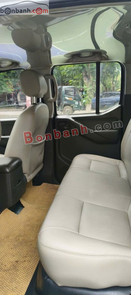Bán ô tô Nissan Navara LE 2.5MT 4WD - 2013 - xe cũ