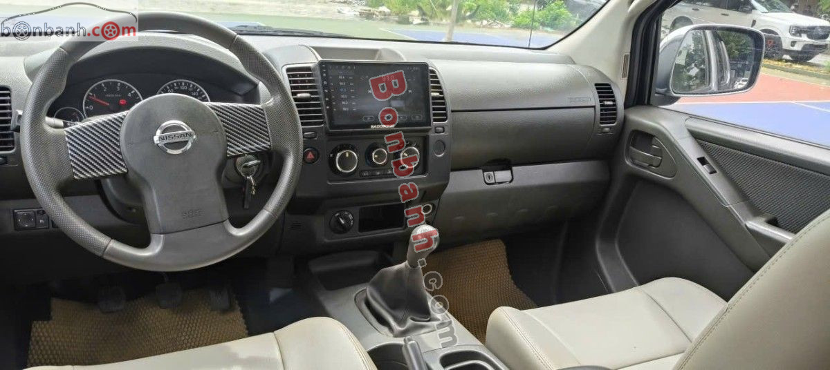 Bán ô tô Nissan Navara LE 2.5MT 4WD - 2013 - xe cũ