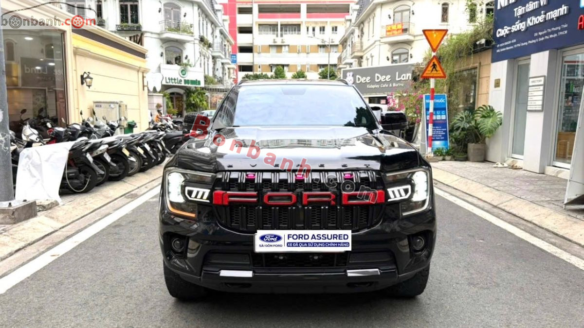 Bán ô tô Ford Everest Sport 2.0L 4x2 AT - 2024 - xe cũ