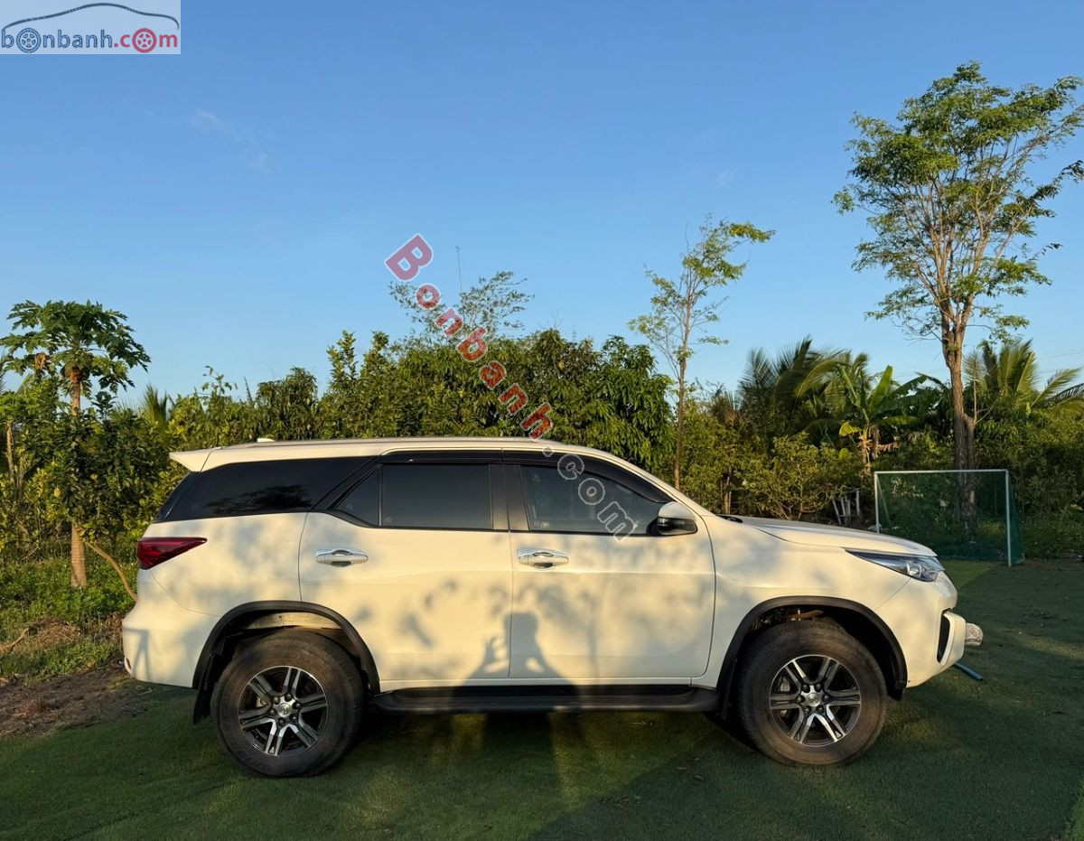 Bán ô tô Toyota Fortuner 2.4G 4x2 MT - 2019 - xe cũ