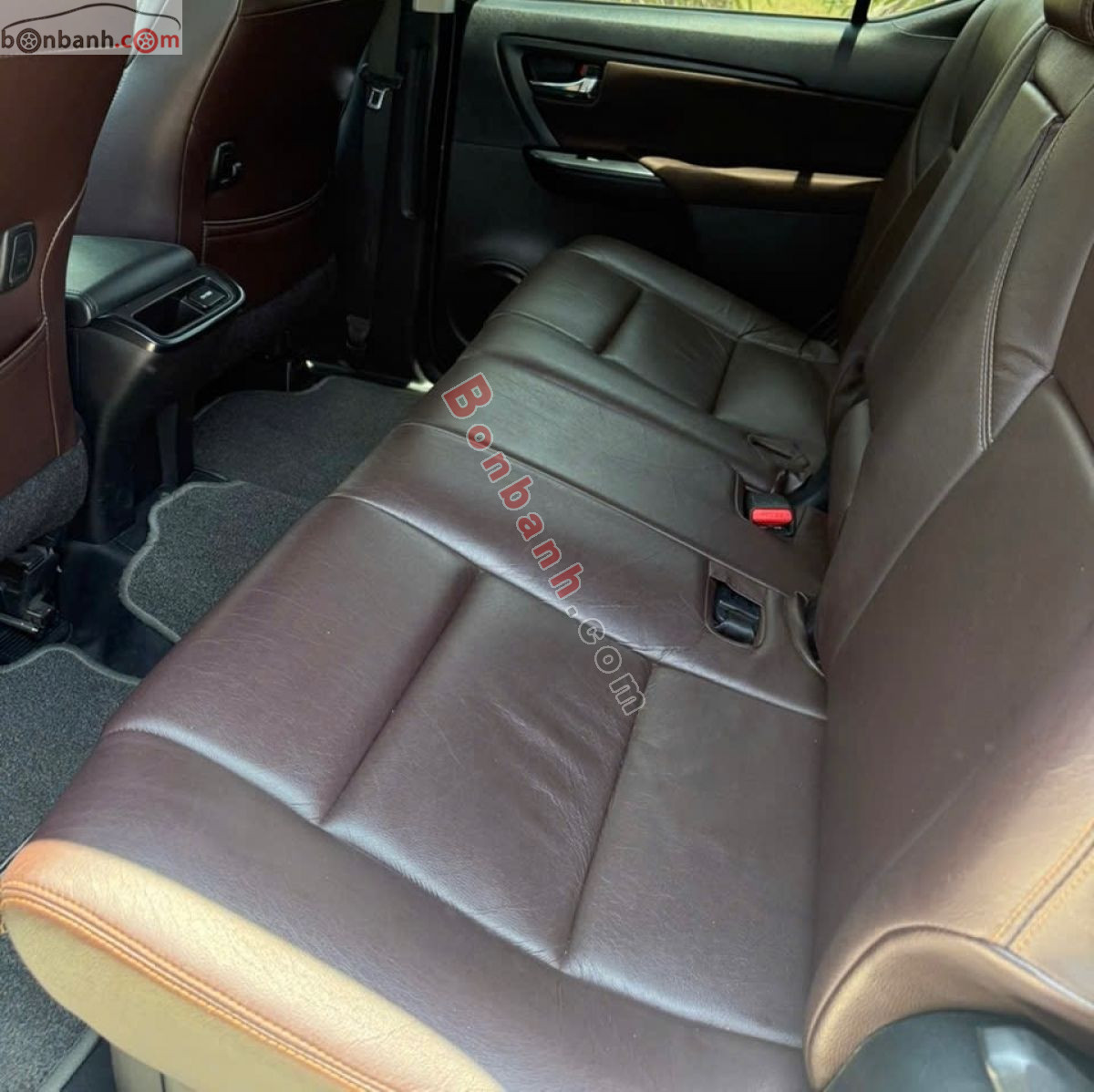 Bán ô tô Toyota Fortuner 2.4G 4x2 MT - 2019 - xe cũ