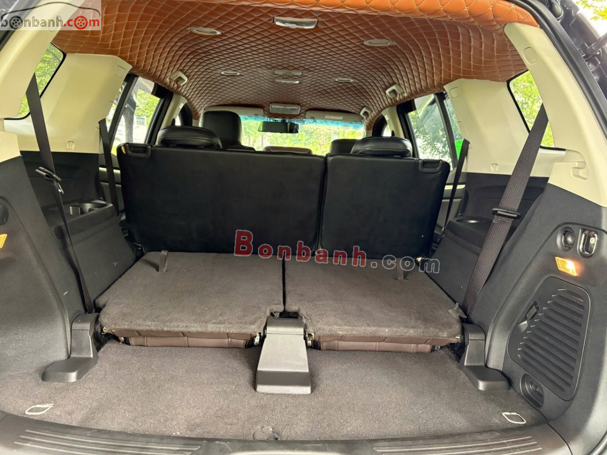 Bán ô tô Chevrolet Trailblazer LT 2.5L 4x2 MT - 2018 - xe cũ