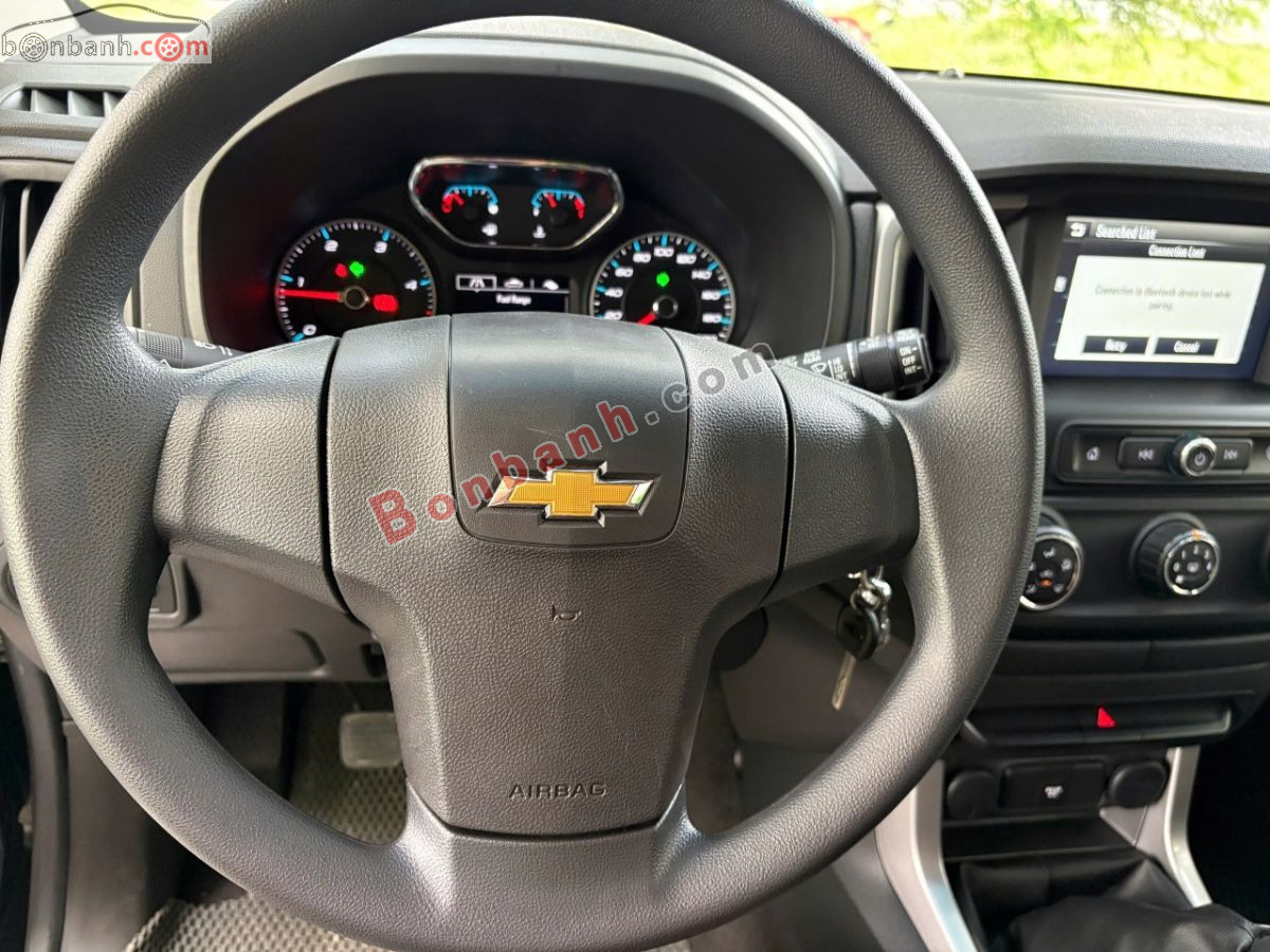 Bán ô tô Chevrolet Trailblazer LT 2.5L 4x2 MT - 2018 - xe cũ