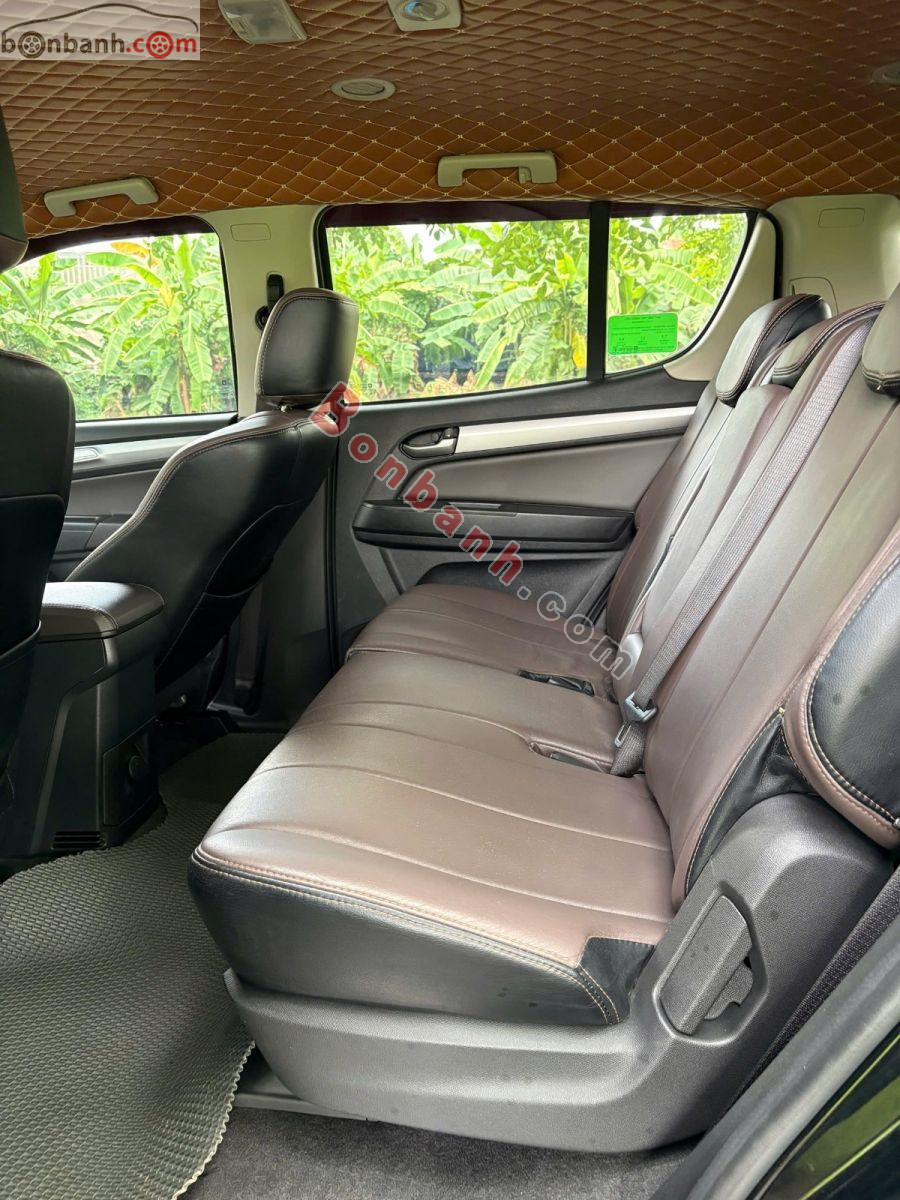 Bán ô tô Chevrolet Trailblazer LT 2.5L 4x2 MT - 2018 - xe cũ