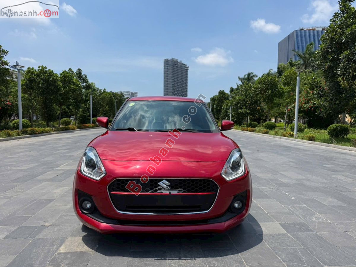 Bán ô tô Suzuki Swift GLX 1.2 AT - 2019 - xe cũ