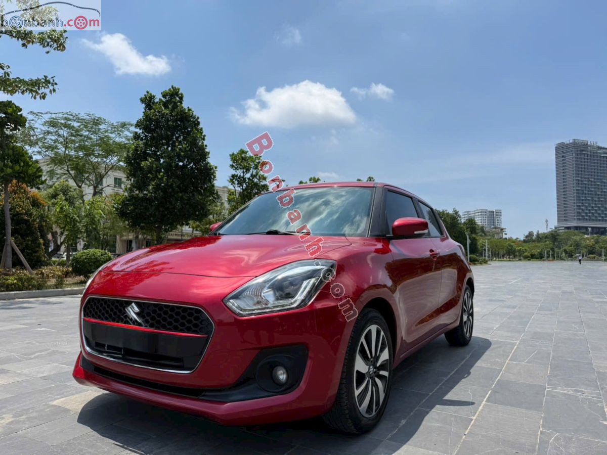 Bán ô tô Suzuki Swift GLX 1.2 AT - 2019 - xe cũ