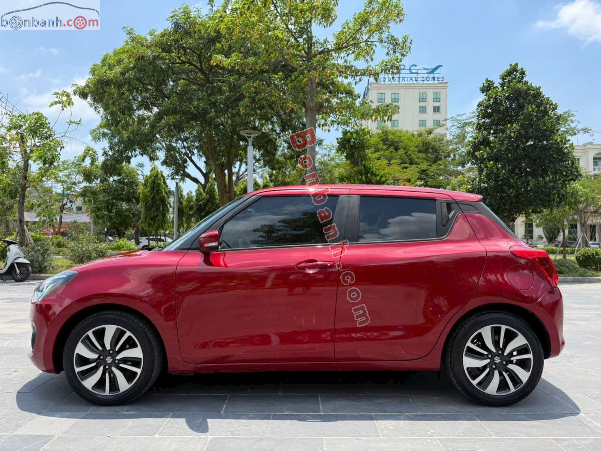 Bán ô tô Suzuki Swift GLX 1.2 AT - 2019 - xe cũ