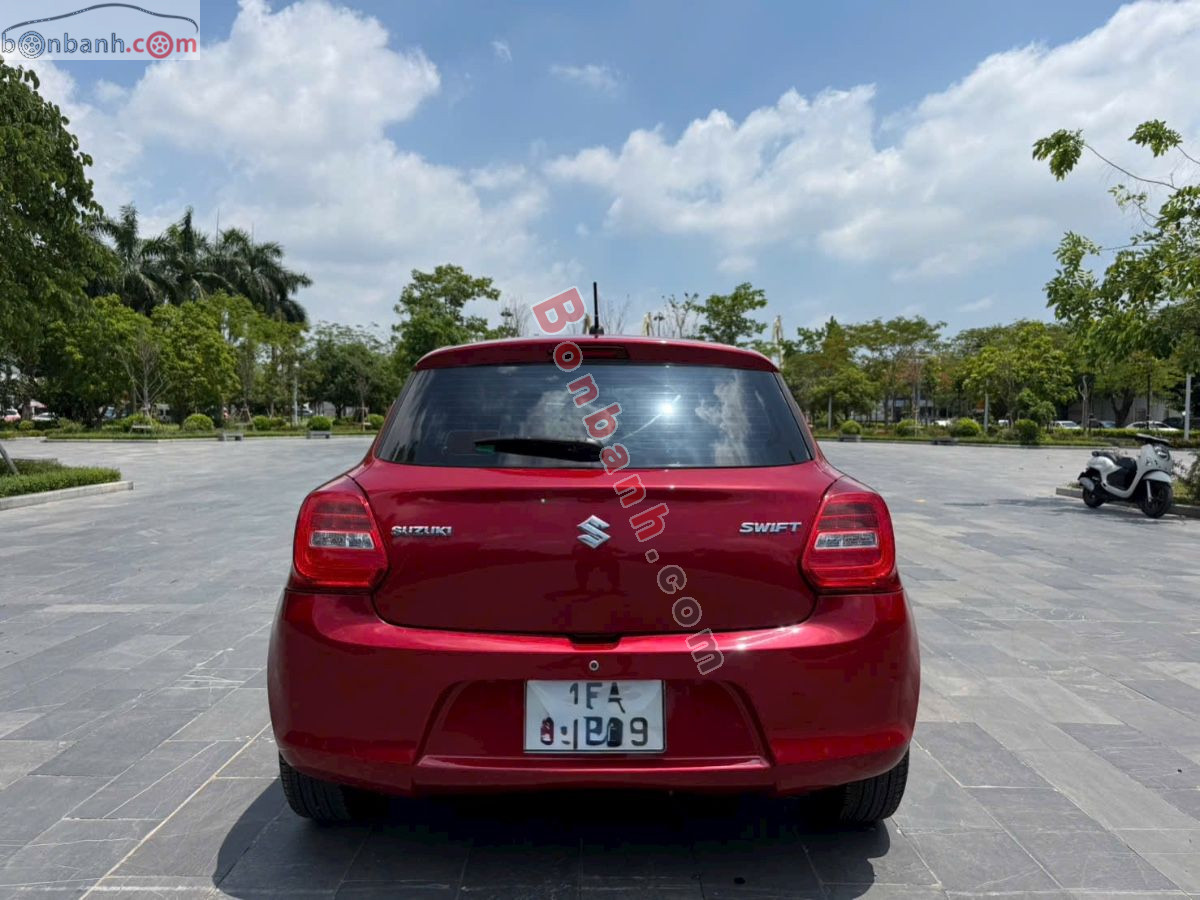Bán ô tô Suzuki Swift GLX 1.2 AT - 2019 - xe cũ