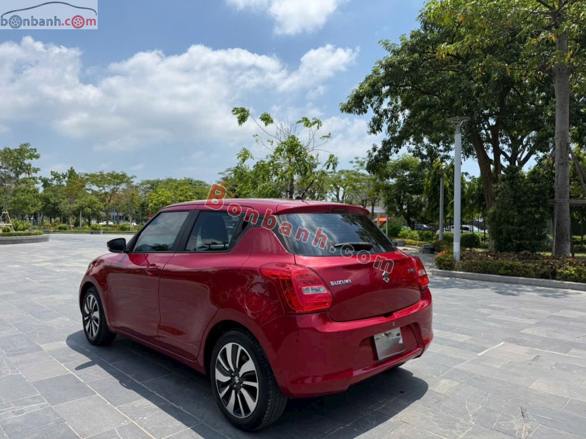 Bán ô tô Suzuki Swift GLX 1.2 AT - 2019 - xe cũ