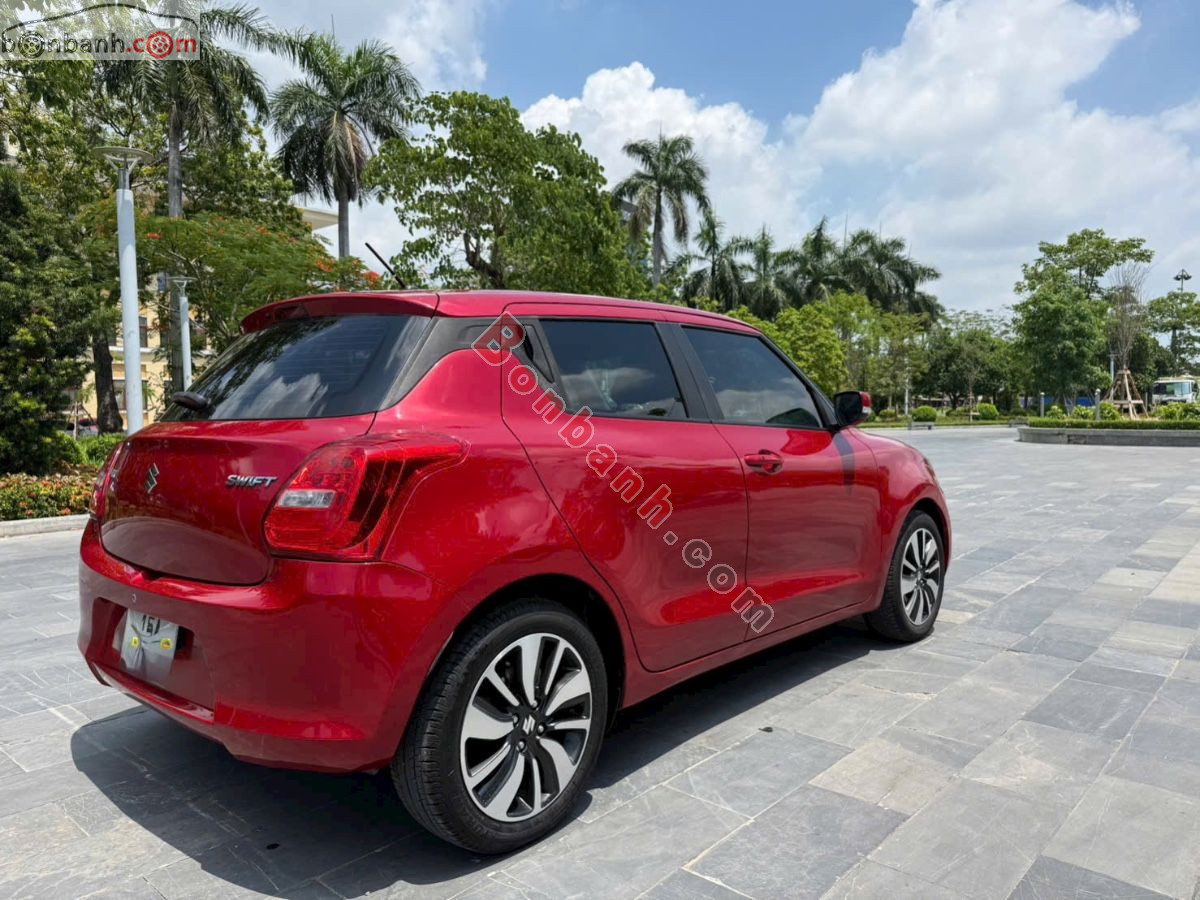 Bán ô tô Suzuki Swift GLX 1.2 AT - 2019 - xe cũ
