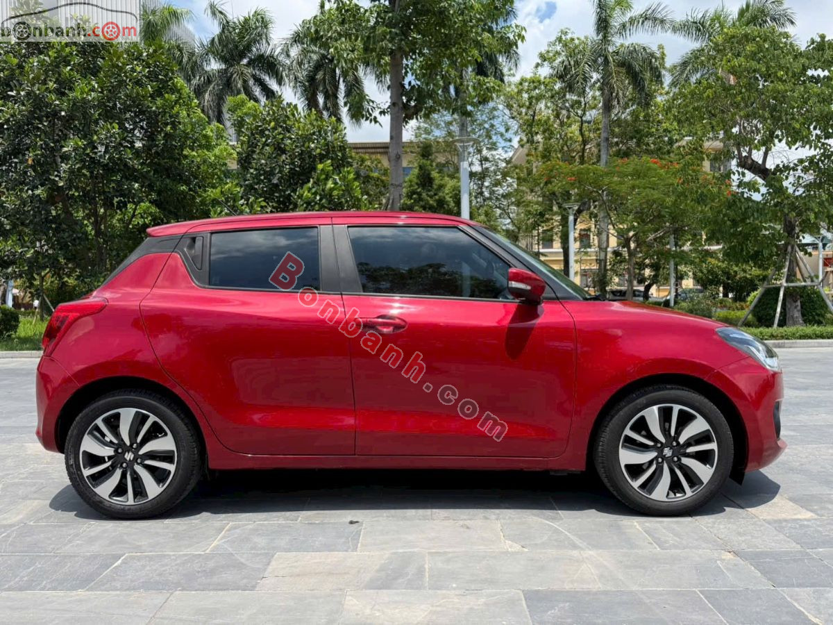 Bán ô tô Suzuki Swift GLX 1.2 AT - 2019 - xe cũ