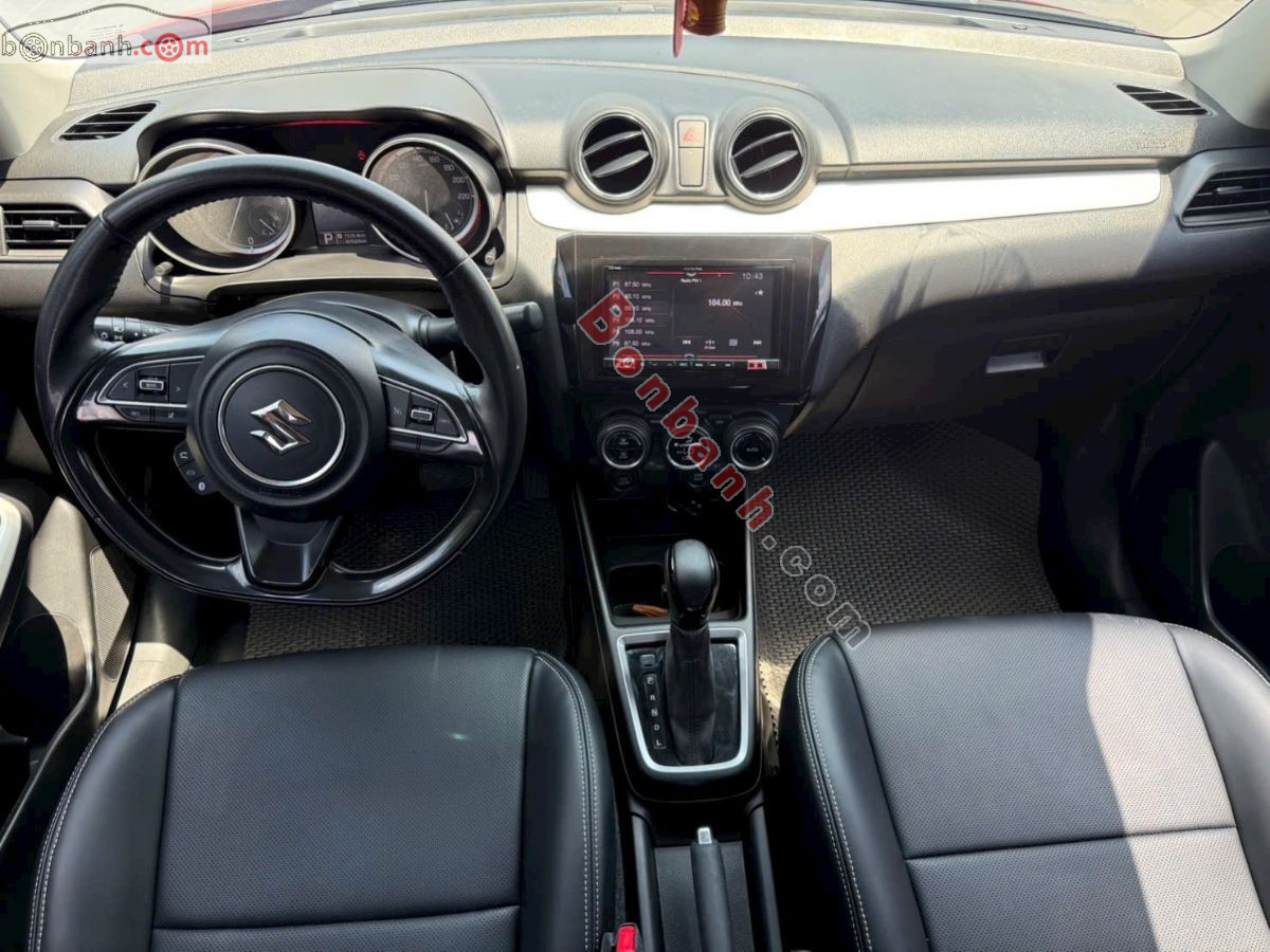 Bán ô tô Suzuki Swift GLX 1.2 AT - 2019 - xe cũ