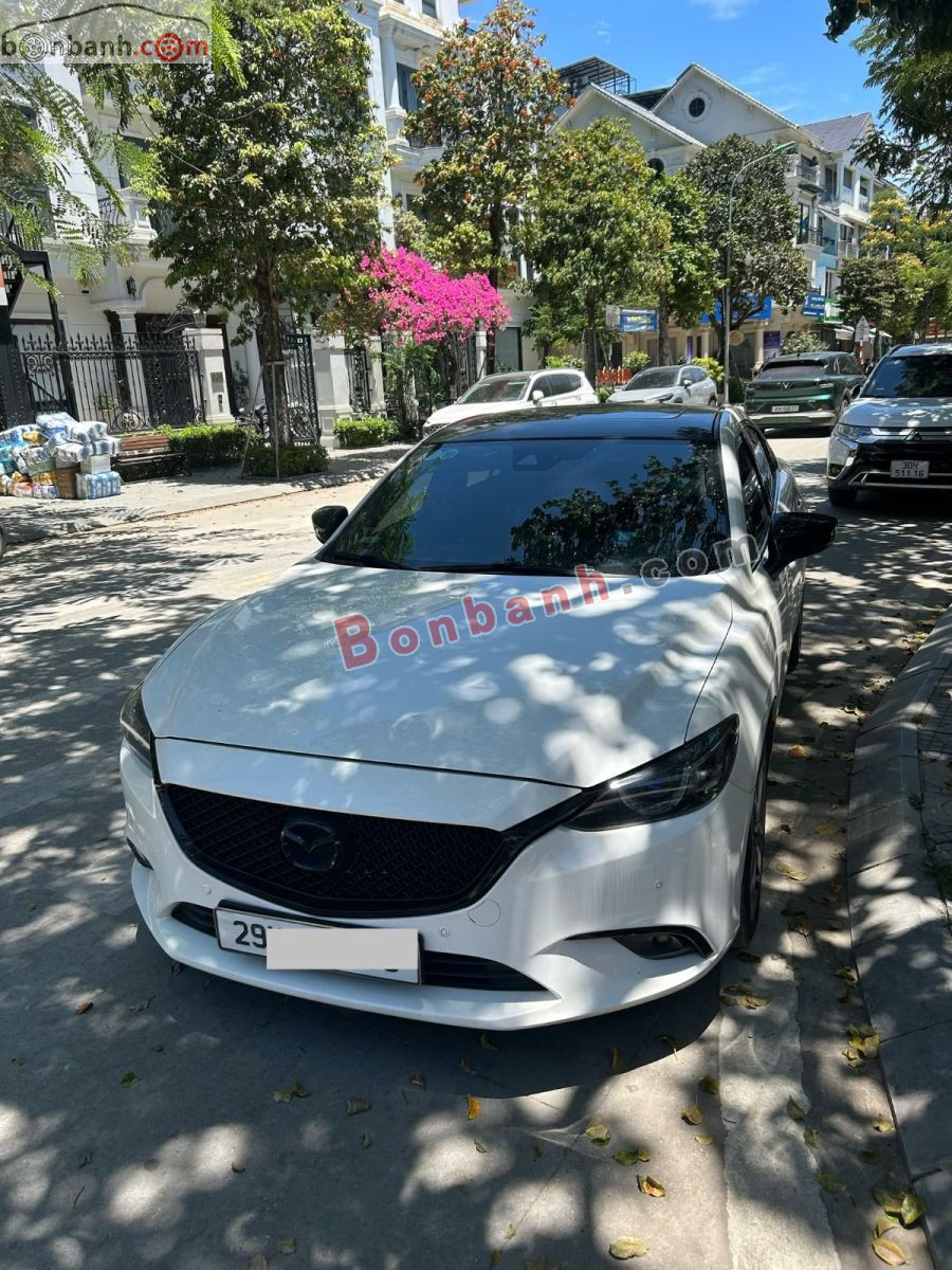 Bán ô tô Mazda 6 Premium 2.5 AT - 2018 - xe cũ