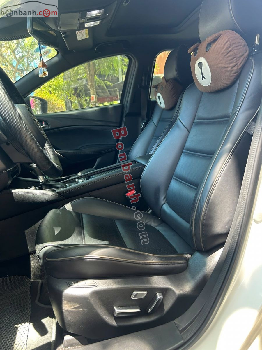 Bán ô tô Mazda 6 Premium 2.5 AT - 2018 - xe cũ