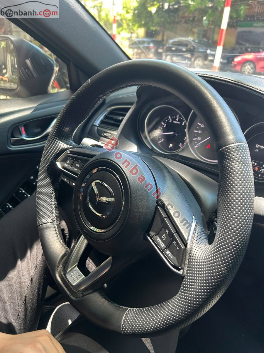 Bán ô tô Mazda 6 Premium 2.5 AT - 2018 - xe cũ
