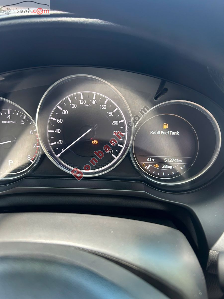 Bán ô tô Mazda 6 Premium 2.5 AT - 2018 - xe cũ