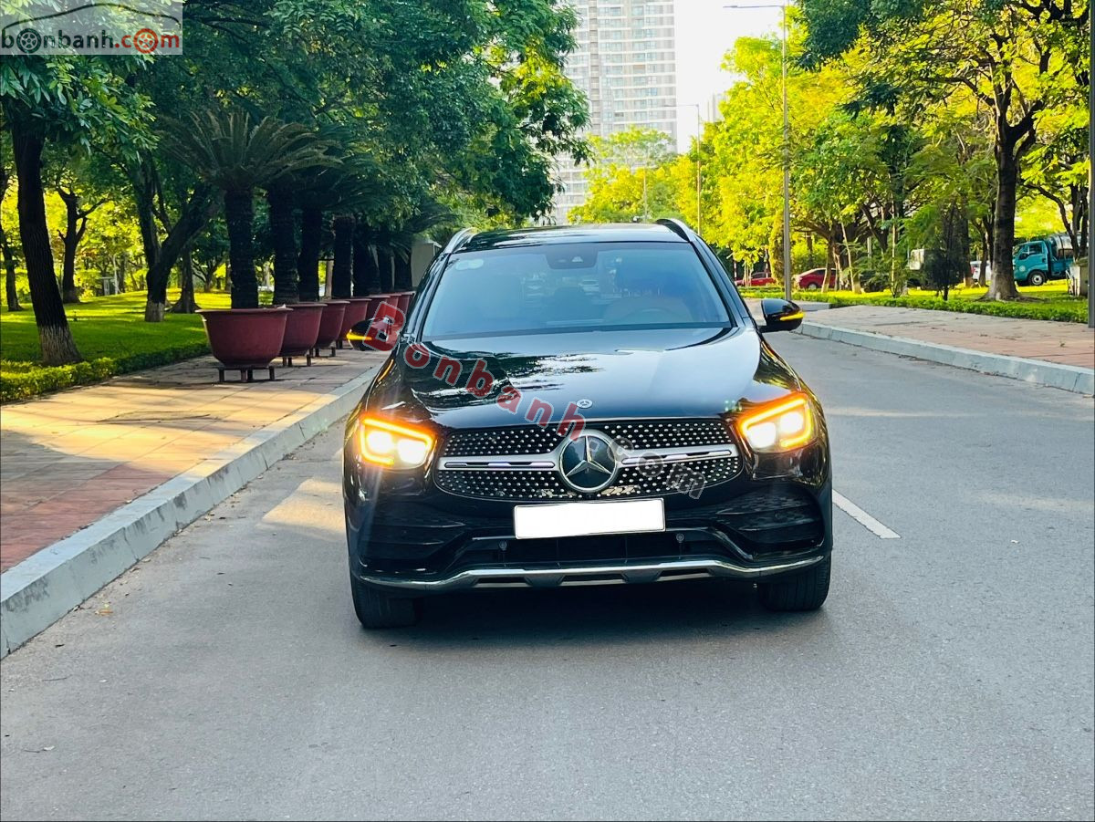 Bán ô tô Mercedes Benz GLC 300 4Matic - 2021 - xe cũ