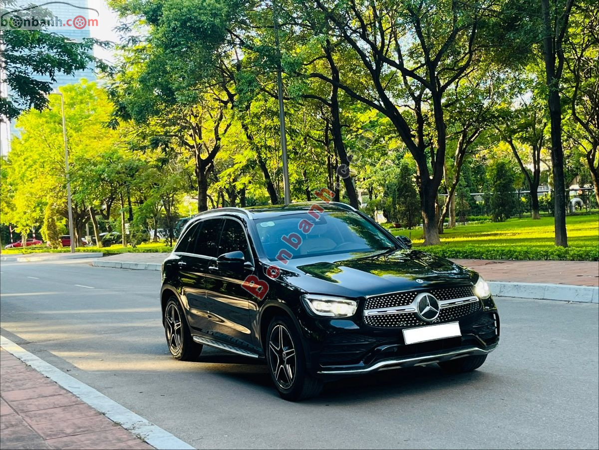 Bán ô tô Mercedes Benz GLC 300 4Matic - 2021 - xe cũ