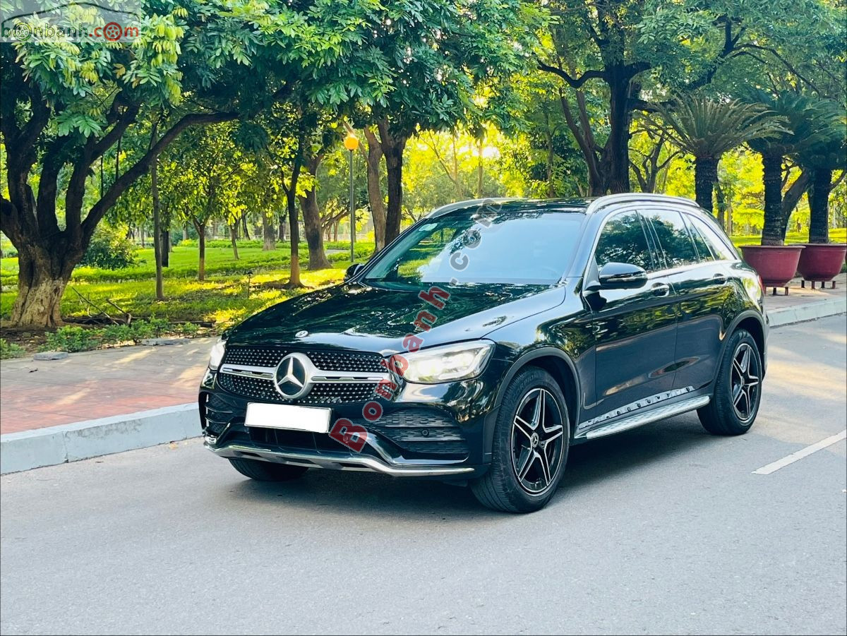 Bán ô tô Mercedes Benz GLC 300 4Matic - 2021 - xe cũ