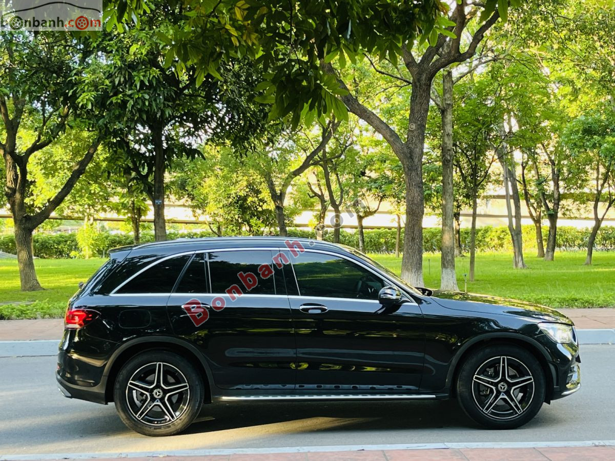 Bán ô tô Mercedes Benz GLC 300 4Matic - 2021 - xe cũ