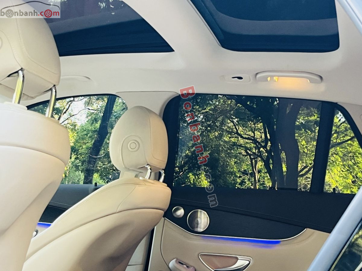Bán ô tô Mercedes Benz GLC 300 4Matic - 2021 - xe cũ