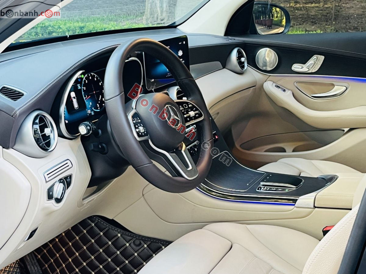 Bán ô tô Mercedes Benz GLC 300 4Matic - 2021 - xe cũ