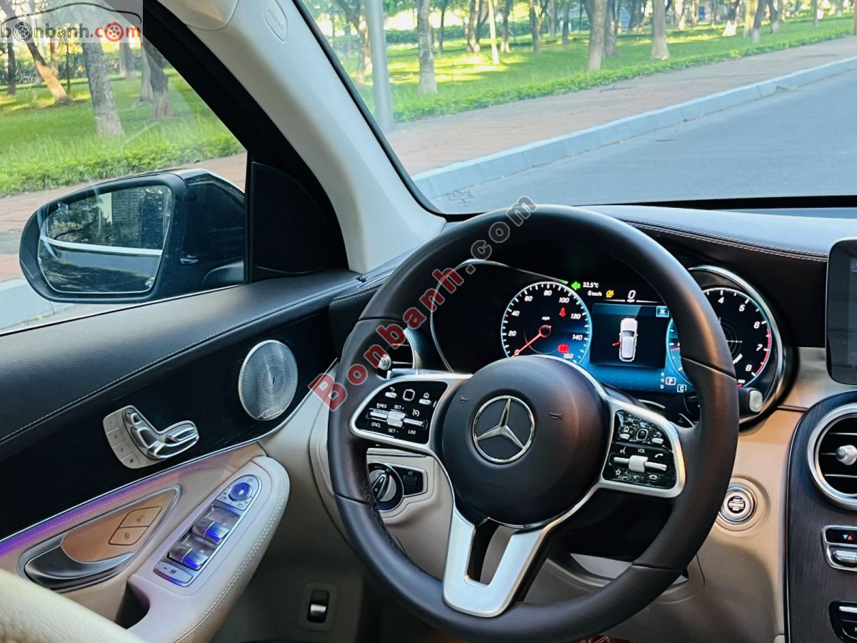 Bán ô tô Mercedes Benz GLC 300 4Matic - 2021 - xe cũ
