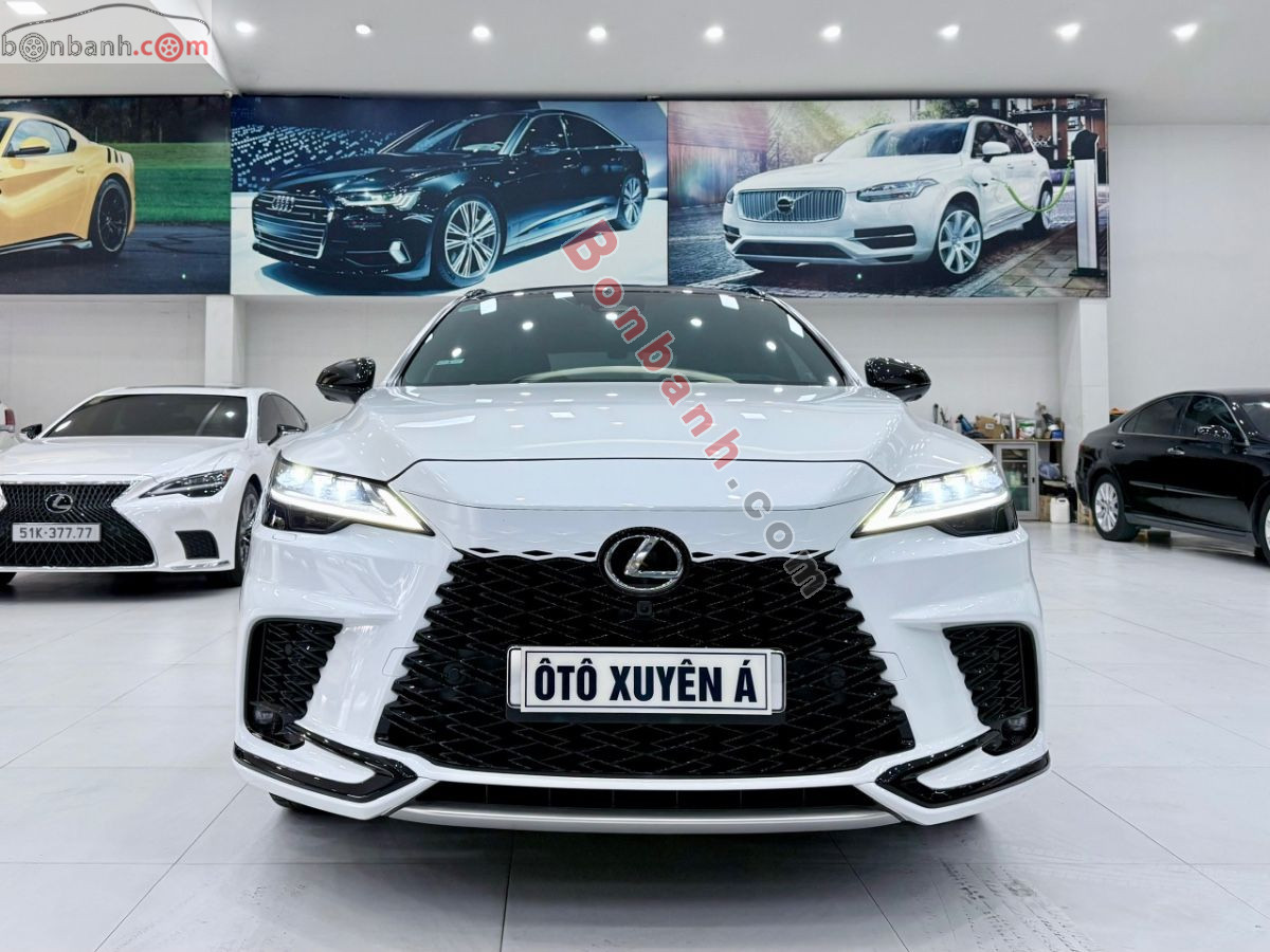Bán ô tô Lexus RX 500h F Sport Performance - 2024 - xe cũ