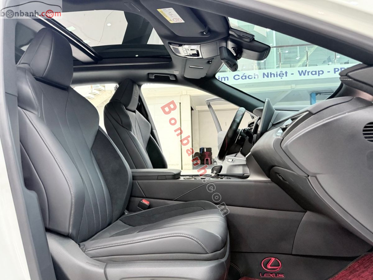 Bán ô tô Lexus RX 500h F Sport Performance - 2024 - xe cũ