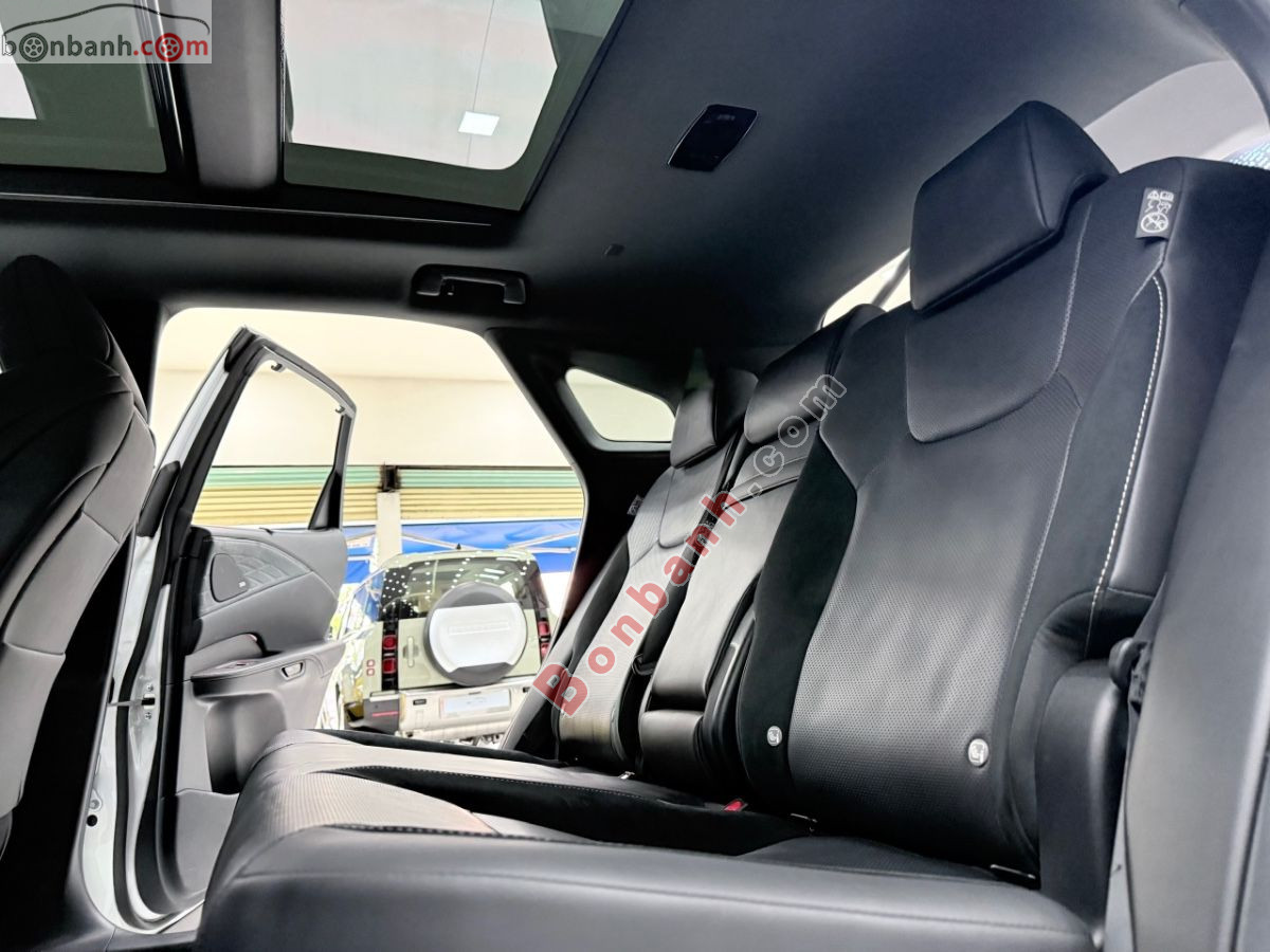Bán ô tô Lexus RX 500h F Sport Performance - 2024 - xe cũ