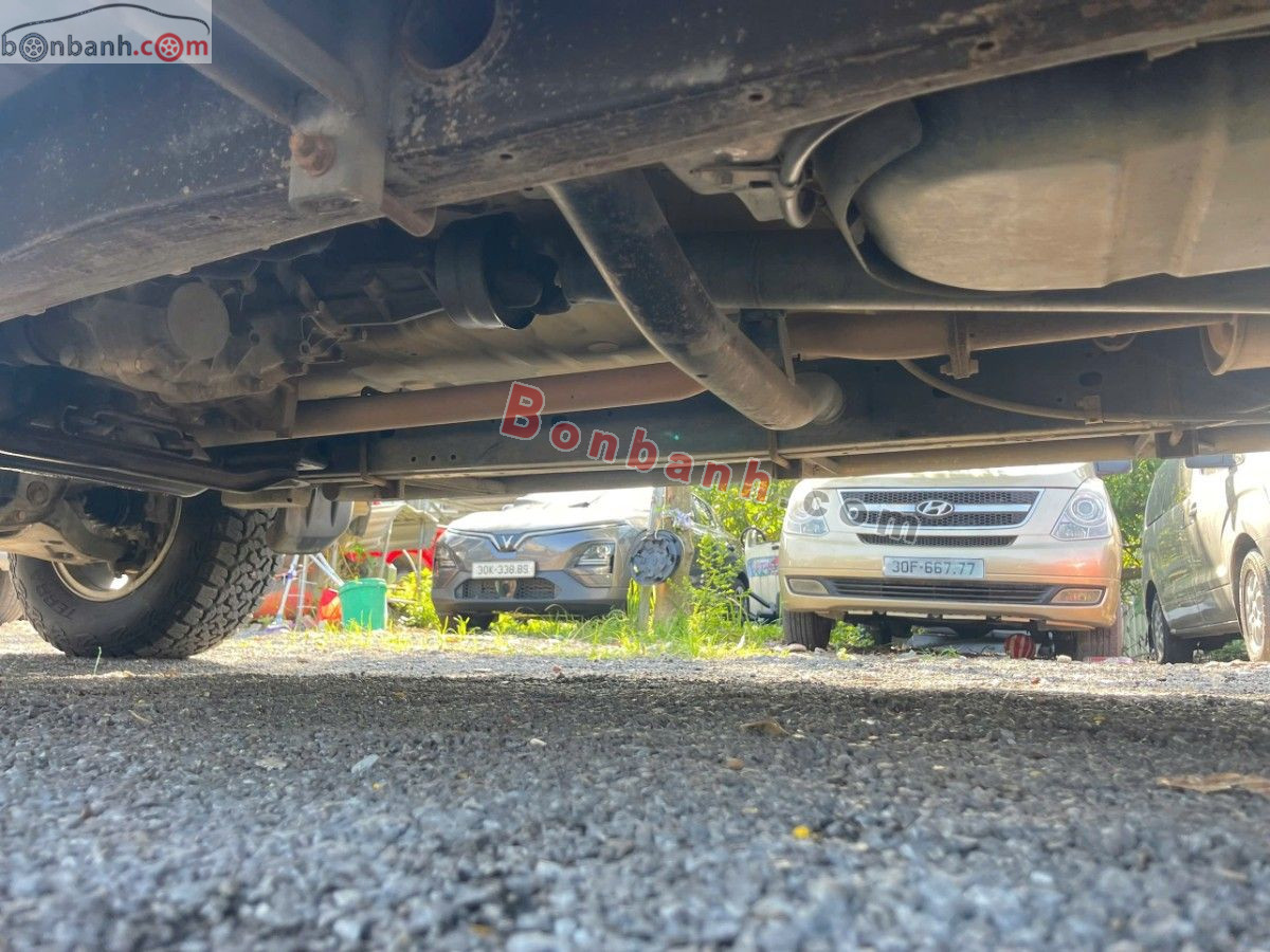 Bán ô tô Mitsubishi Triton GLS 4x4 AT - 2010 - xe cũ