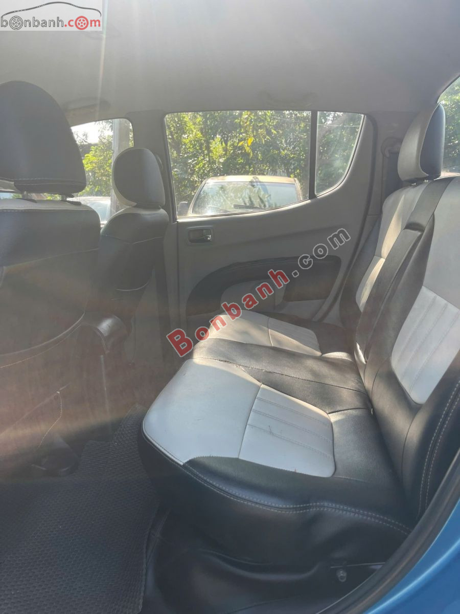 Bán ô tô Mitsubishi Triton GLS 4x4 AT - 2010 - xe cũ