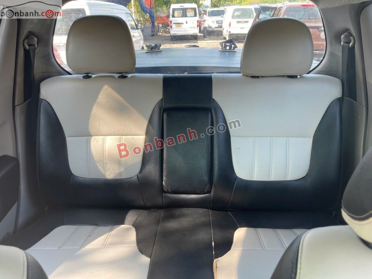 Bán ô tô Mitsubishi Triton GLS 4x4 AT - 2010 - xe cũ