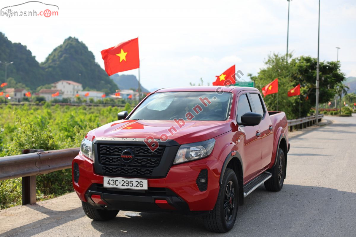 Bán ô tô Nissan Navara EL 2.3 AT 2WD - 2024 - xe cũ