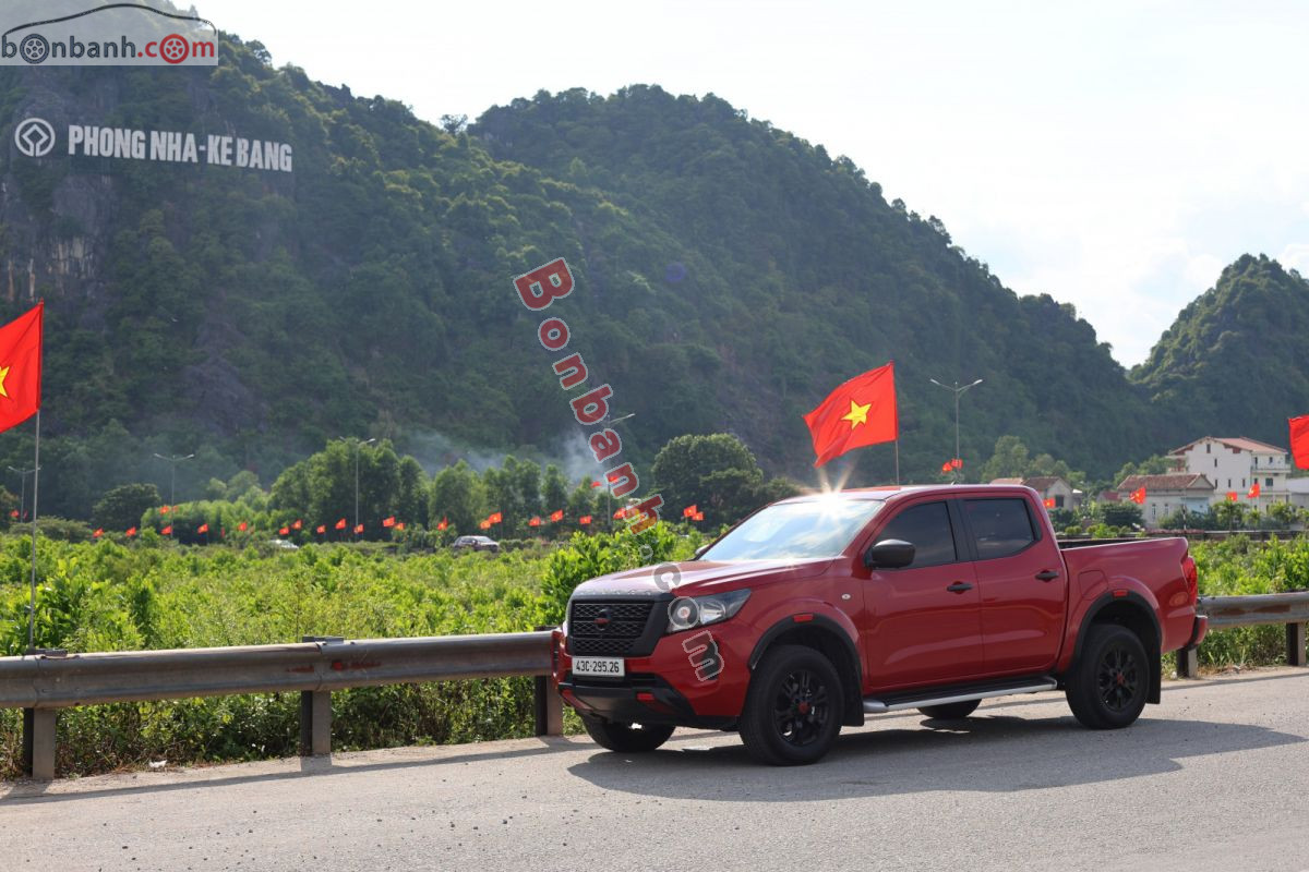 Bán ô tô Nissan Navara EL 2.3 AT 2WD - 2024 - xe cũ