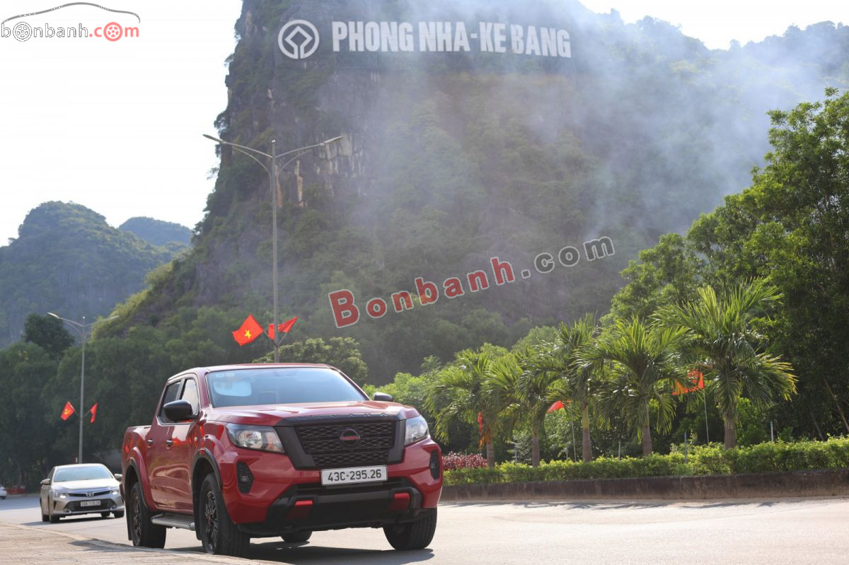 Bán ô tô Nissan Navara EL 2.3 AT 2WD - 2024 - xe cũ
