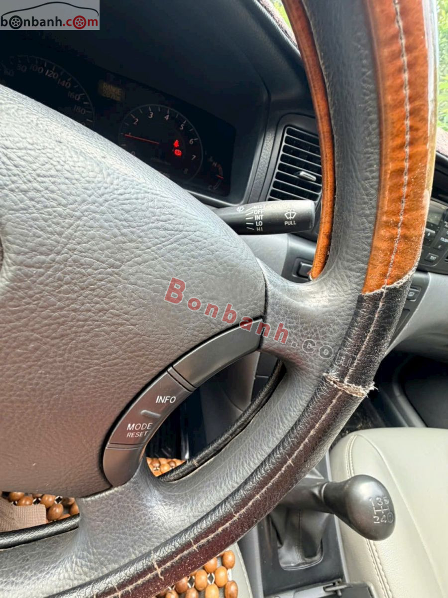 Bán ô tô Toyota Corolla altis 1.8G MT - 2006 - xe cũ