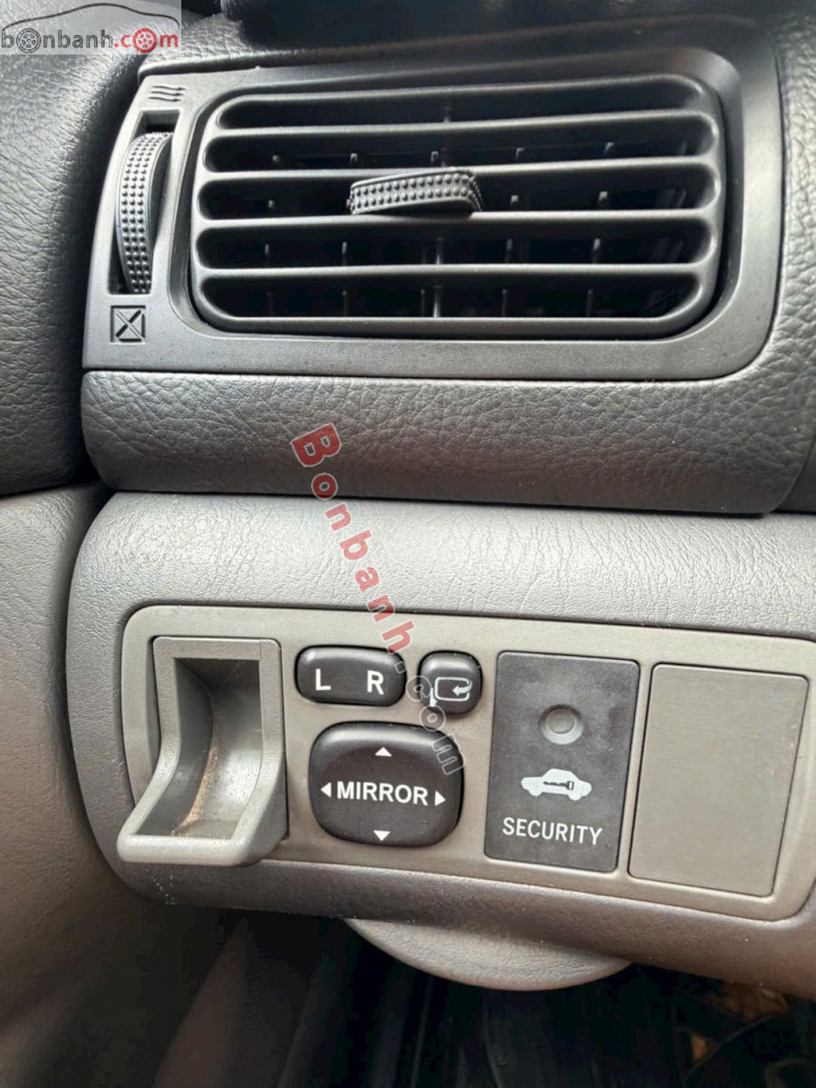 Bán ô tô Toyota Corolla altis 1.8G MT - 2006 - xe cũ